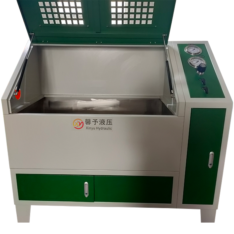 氣密性檢測(cè)試驗(yàn)臺(tái)